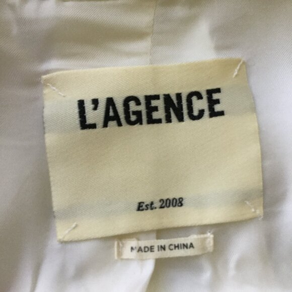 L'Agence Cream Coat s - Picture 6 of 10